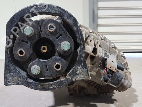 Gearbox VW TOUAREG (7LA, 7L6, 7L7) 2.5 R5 TDI | BP4615359M3 