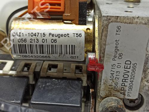 Electronic module PEUGEOT 307 CC (3B) 1.6 16V | BP39248285M83 - Image 5