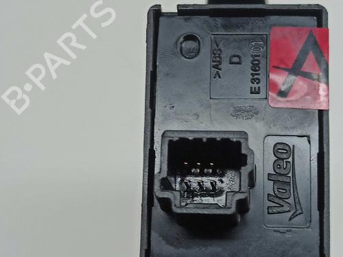 Warning switch RENAULT KANGOO / GRAND KANGOO II (KW0/1_) Z.E. | BP8624254I22 