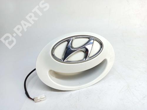 Used Tailgate handle HYUNDAI i20 I (PB, PBT) 1.4 (101 hp) 9202813