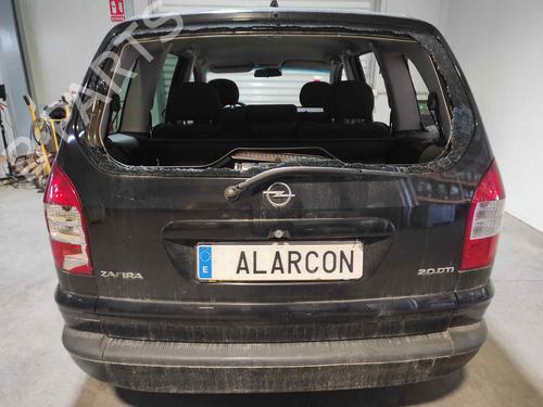 Used Parts OPEL ZAFIRA A MPV (T98) [1999-2006]  4280792