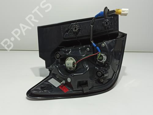 Right taillight MITSUBISHI ASX (GA_W_) 2.0 MIVEC (GA2W) | BP15830380C35 