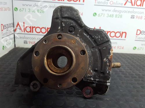 Left front steering knuckle FIAT DUCATO Van (250_)  | BP2783101M25 