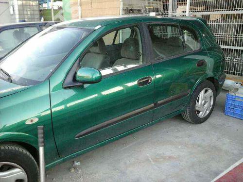 Left headlight NISSAN ALMERA II Hatchback (N16)  | BP2754459C28 