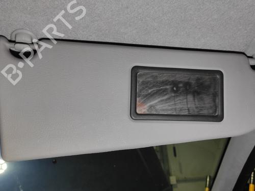 Right sun visor RENAULT MEGANE I (BA0/1_) 1.4 16V (BA0D, BA1H, BA0W, BA10) | BP25859066I2