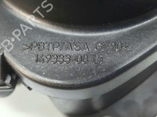 Feu de brouillard avant gauche AUDI A6 C5 (4B2, 4B4) 2.5 TDI | BP5995076C30