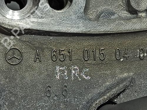 Timing cover MERCEDES-BENZ CLA Coupe (C117) CLA 200 CDI / d (117.308) | BP15657018M123 