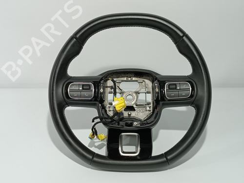 Used Steering wheel CITROËN C5 AIRCROSS (A_) 1.5 BlueHDi 130 (ACYHZJ, ACYHZR) (131 hp) 11086471