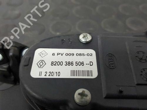 Pedal DACIA SANDERO 1.5 dCi | BP2745000I4