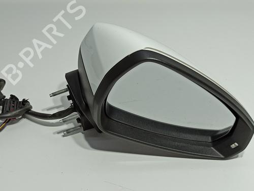 Right mirror AUDI A3 (8V1, 8VK) 1.6 TDI | BP23198345C27