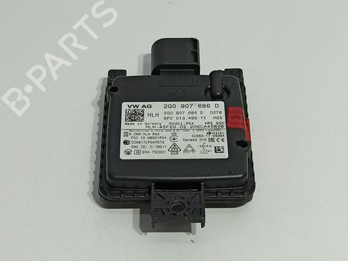 Elektronisk sensor VW GOLF VIII (CD1, DA1) 1.5 TSI | BP19077615M84 