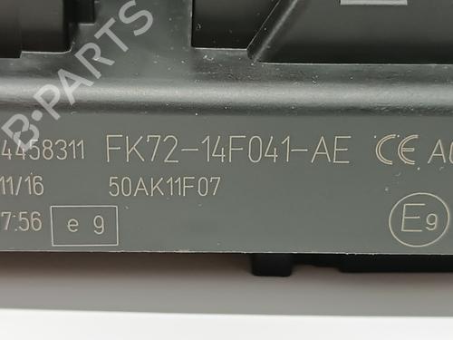 Fuse box LAND ROVER DISCOVERY SPORT (L550) 2.0 D 4x4 | BP16673721E1 