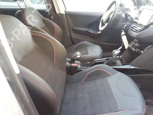 Front right exterior door handle PEUGEOT 2008 I (CU_) 1.2 THP 110 / PureTech 110 | BP2734523C129