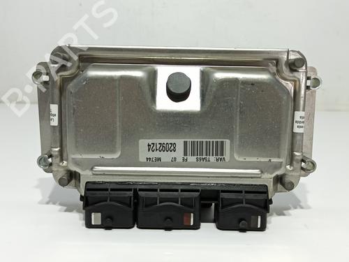 Engine control unit (ECU) PEUGEOT 307 (3A/C)  | BP29345369M57 