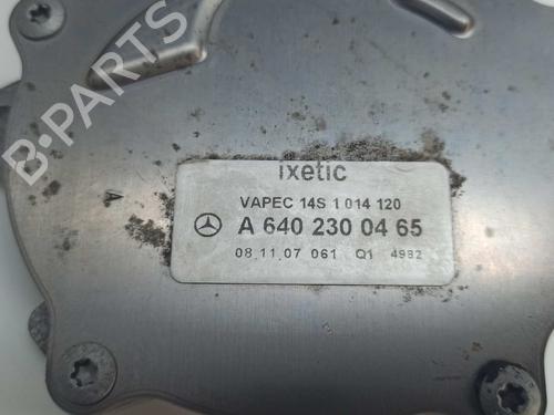 Vacuum pump MERCEDES-BENZ A-CLASS (W169) A 180 CDI (169.007, 169.307) | BP6941343M80 