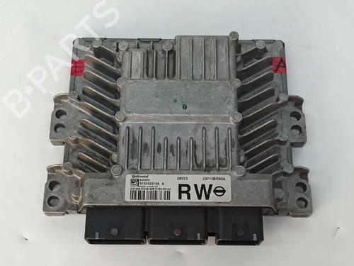 Used Engine control unit (ECU) NISSAN QASHQAI I (J10, NJ10) 1.5 dCi (106 hp) 10136781
