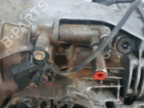 Gearbox VW PASSAT B5 (3B2) 1.9 TDI | BP2752894M3