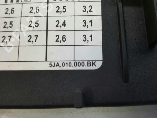 Fuel flap SEAT TOLEDO IV (KG3) 1.6 TDI | BP7298952C131