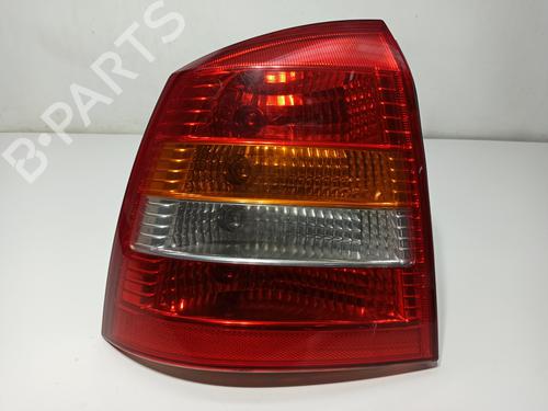 Used Left taillight OPEL ASTRA G Hatchback (T98) [1998-2009]  30606838