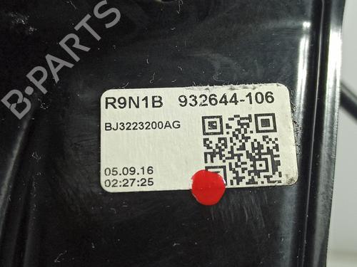 Front right window mechanism LAND ROVER RANGE ROVER EVOQUE (L538) 2.0 D 4x4 | BP22613259C23 