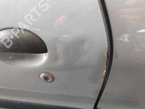 Dør venstre foran PEUGEOT 206 Hatchback (2A/C) 2.0 HDI 90 | BP24215290C2
