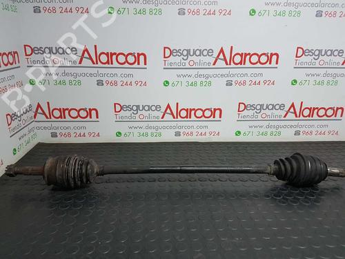 Right front driveshaft OPEL COMBO Box Body/MPV (71_) 1.7 D | BP2749088M39