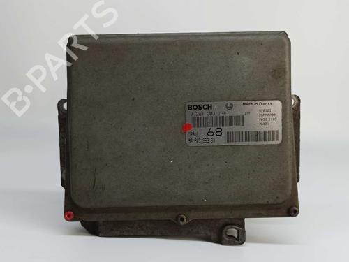Motorstyringsenhed CITROËN SAXO (S0, S1) 1.1 X, SX (60 hp) 7998508