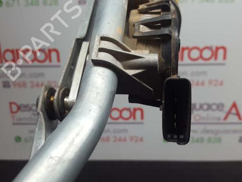 Front wiper motor RENAULT MEGANE III Hatchback (BZ0/1_, B3_) 1.5 dCi (BZ1G, BZ1W, BZ0R) | BP2744156M29 