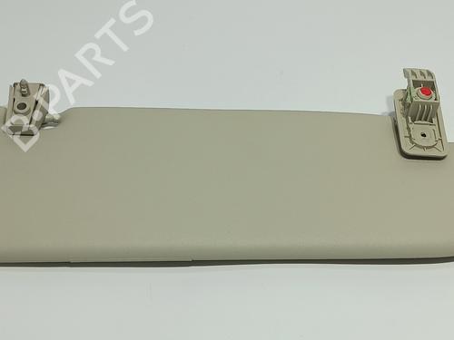 Left sun visor FIAT 500 (312_)  | BP11755703I1 