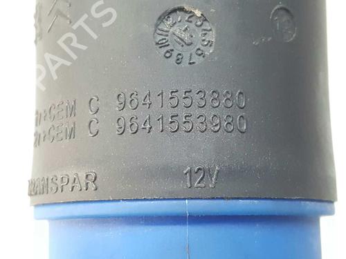 Washer pump RENAULT CLIO IV (BH_) 1.5 dCi 75 | BP14534489E24 
