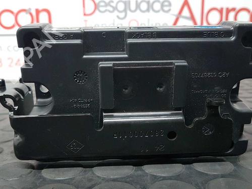 Module électronique RENAULT MEGANE III Hatchback (BZ0/1_, B3_) 1.9 dCi (BZ0N, BZ0J) | BP2782700M83 