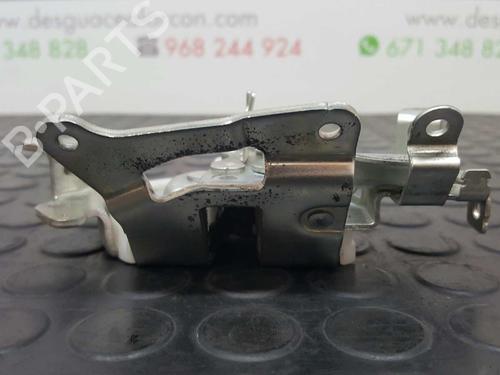 Rear left lock NISSAN NV200 / EVALIA Bus  | BP11386928C100