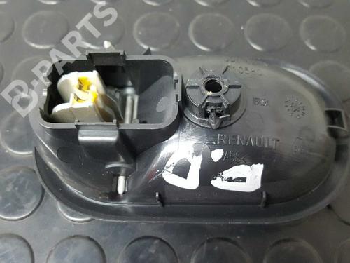 Front right interior door handle RENAULT CLIO III (BR0/1, CR0/1) 1.5 dCi (C/BR0G, C/BR1G) | BP3325646I14 