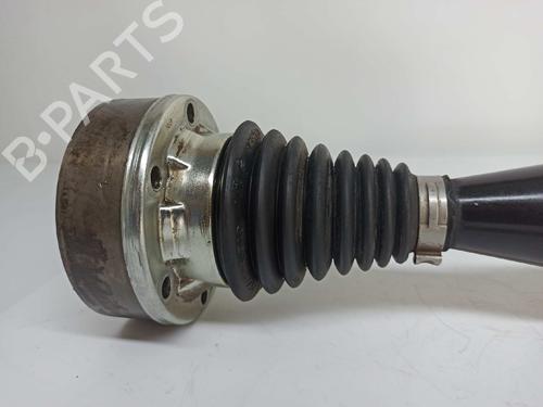 Right front driveshaft SKODA FABIA II Combi (545) 1.6 TDI | BP10043580M39