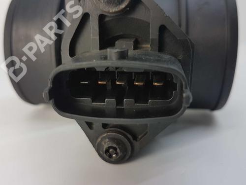 Mass air flow sensor OPEL AGILA (A) (H00) 1.2 16V (F68) | BP6134902M95 