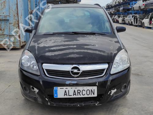 Brugte OPEL ZAFIRA / ZAFIRA FAMILY B (A05) 1.6 (M75) (115 hp) 4282095