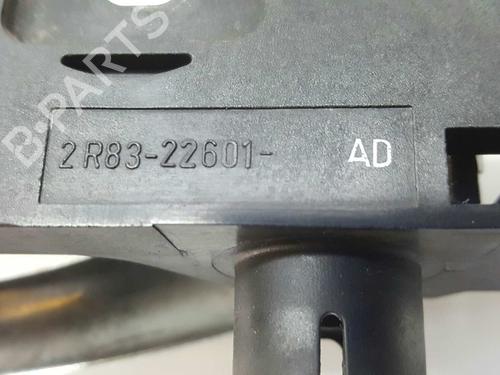 Front left interior door handle JAGUAR S-TYPE II (X200) 2.7 D | BP5770760I13