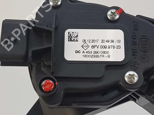 Pedal SMART FORTWO Coupe (453) electric drive / EQ (453.391) | BP9508894I4