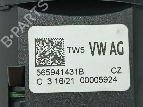 Headlight switch SKODA KAMIQ (NW4) 1.0 TSI | BP11357347I24 
