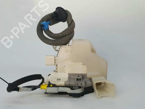 Front left lock AUDI A1 (8X1, 8XK) 1.2 TFSI | BP8655225C98 