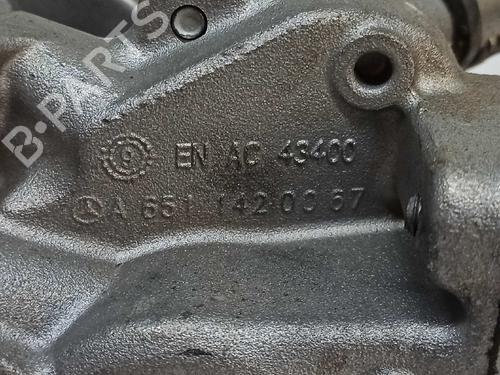 EGR-Ventil MERCEDES-BENZ C-CLASS T-Model (S204) C 220 CDI (204.202) | BP14540406M69