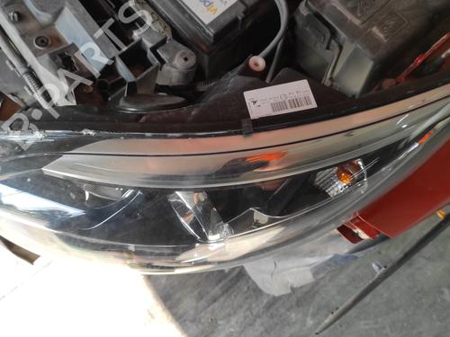 Left headlight RENAULT CAPTUR I (J5_, H5_) 1.5 dCi 90 (J5N4, J5M5, J5MW, J5M6, J5AL, J5AJ) | BP26876316C28