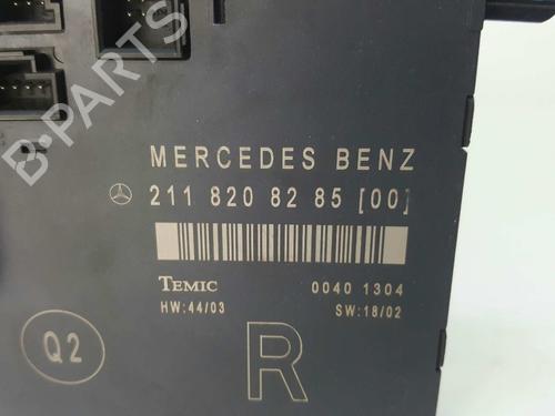 Comfort control module MERCEDES-BENZ E-CLASS (W211) E 220 CDI (211.006) | BP2756068M56 