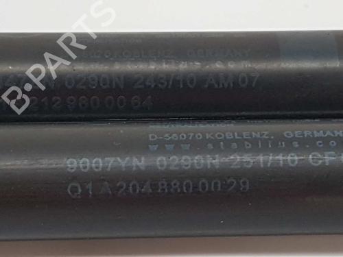 Hood lift support MERCEDES-BENZ E-CLASS (W212) E 220 CDI / BlueTEC (212.001, 212.002) | BP14537928C139 