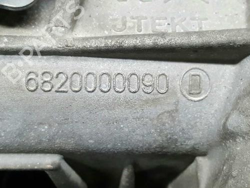 Steering rack PEUGEOT 207 (WA_, WC_) 1.6 HDi | BP4595174M22