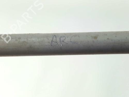 Left rear suspension arm DS DS 7 Crossback (J4_, JR_, JC_)  | BP14539459M14