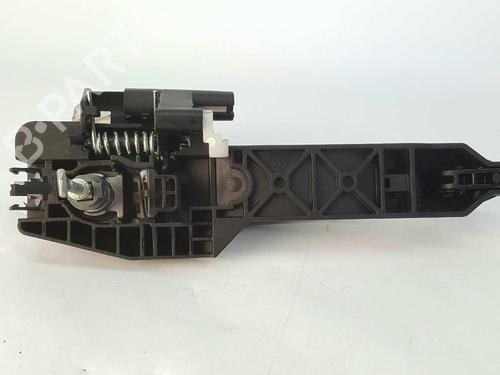 Front left exterior door handle HYUNDAI i20 ACTIVE (IB, GB) 1.0 T-GDI | BP9450671C128 