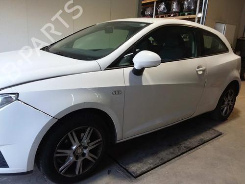 Hood lock SEAT IBIZA IV (6J5, 6P1) 1.9 TDI | BP8777992C133 