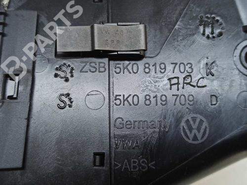 Air vent VW GOLF VI (5K1) 2.0 GTi | BP11639888I21 