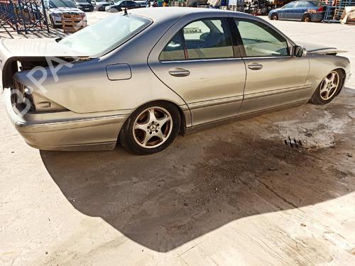Advarselsbryter MERCEDES-BENZ S-CLASS (W220, V220) S 320 CDI (220.025, 220.125) | BP7087969I22 